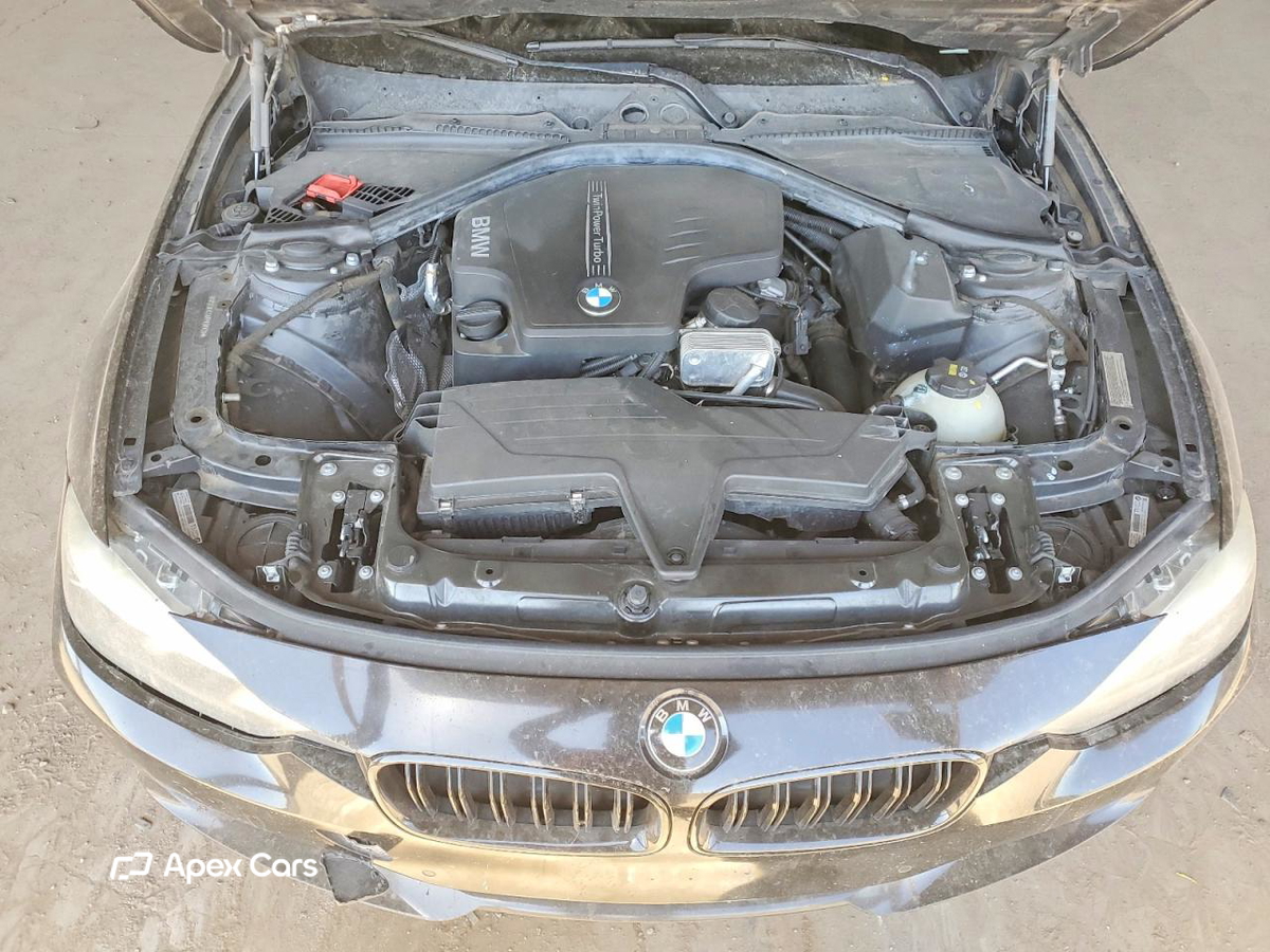 BMW Series 3 2015