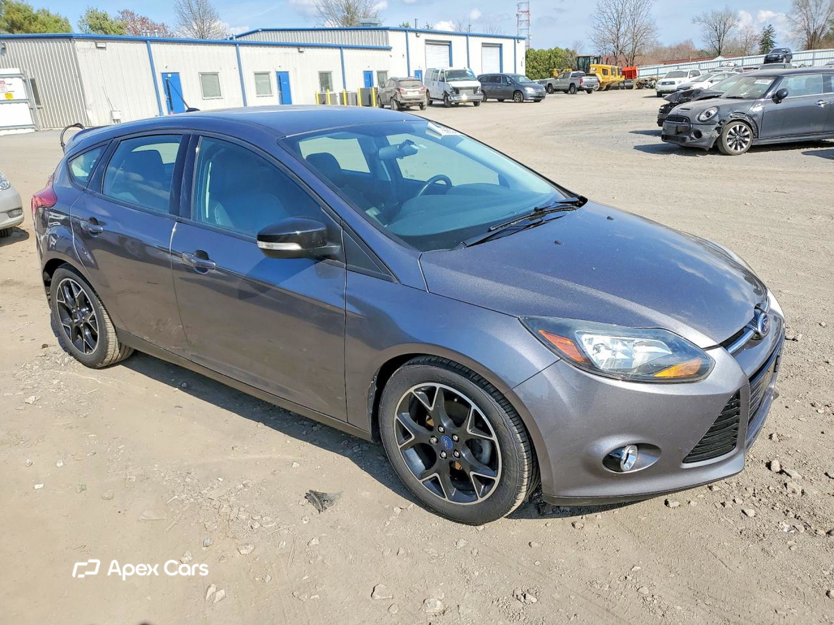 Ford Focus 2014