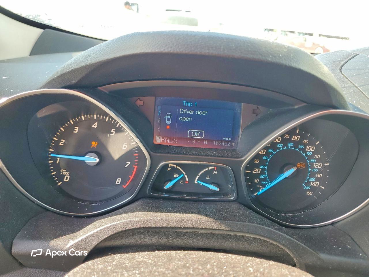 Ford Escape 2013