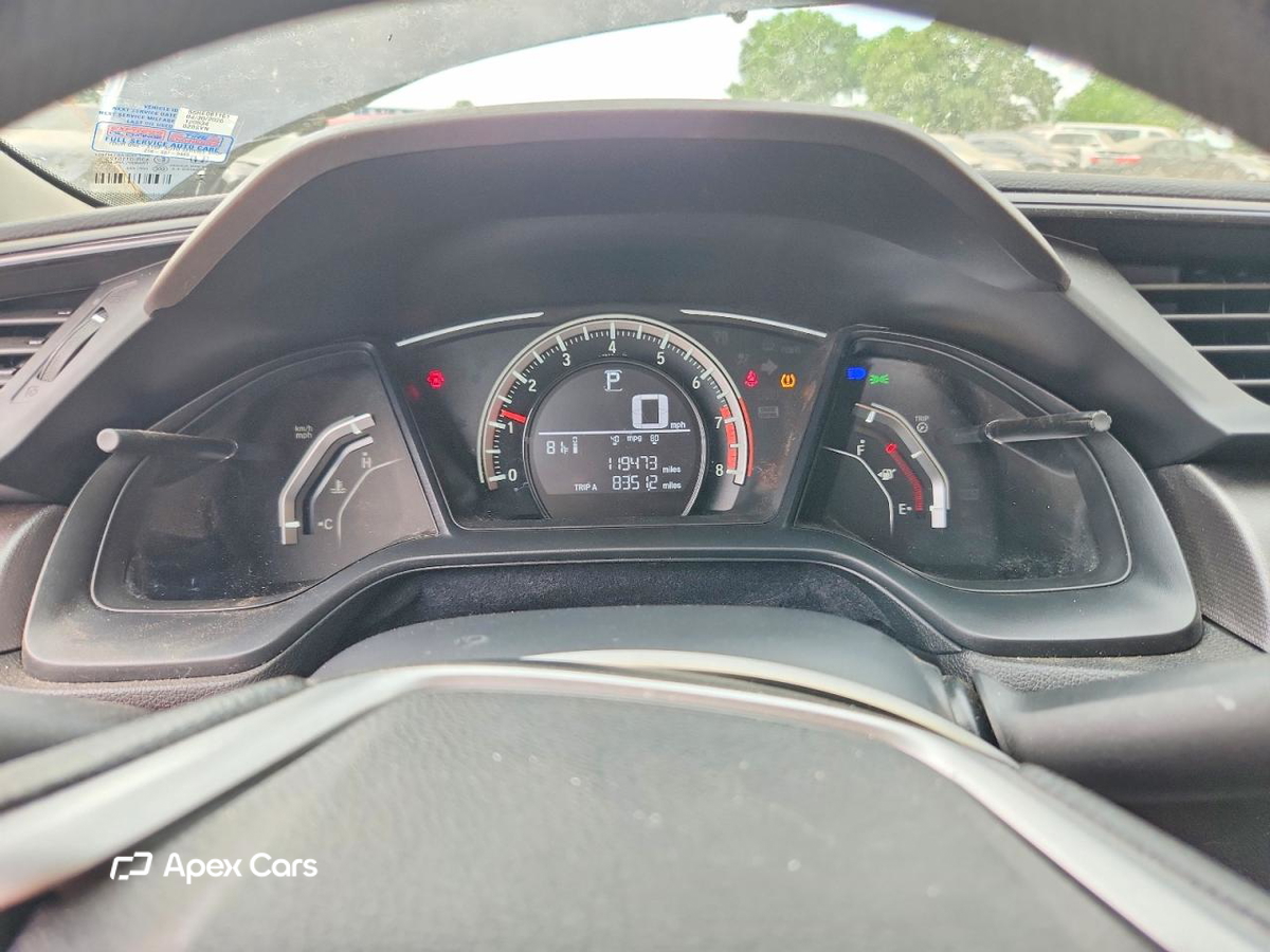 Honda Civic 2017