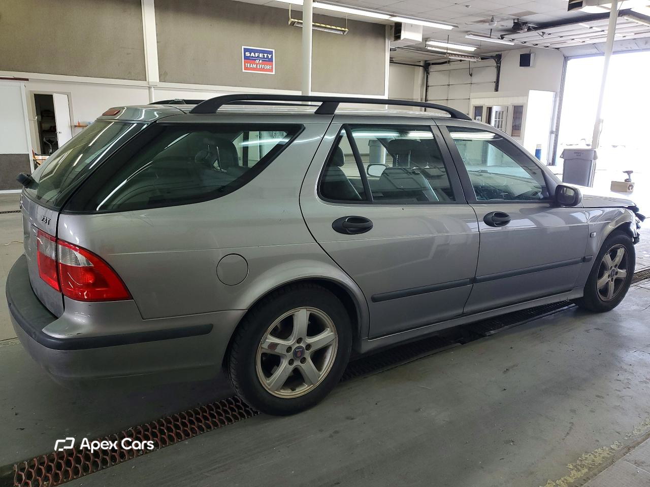 Saab 9-5 2004