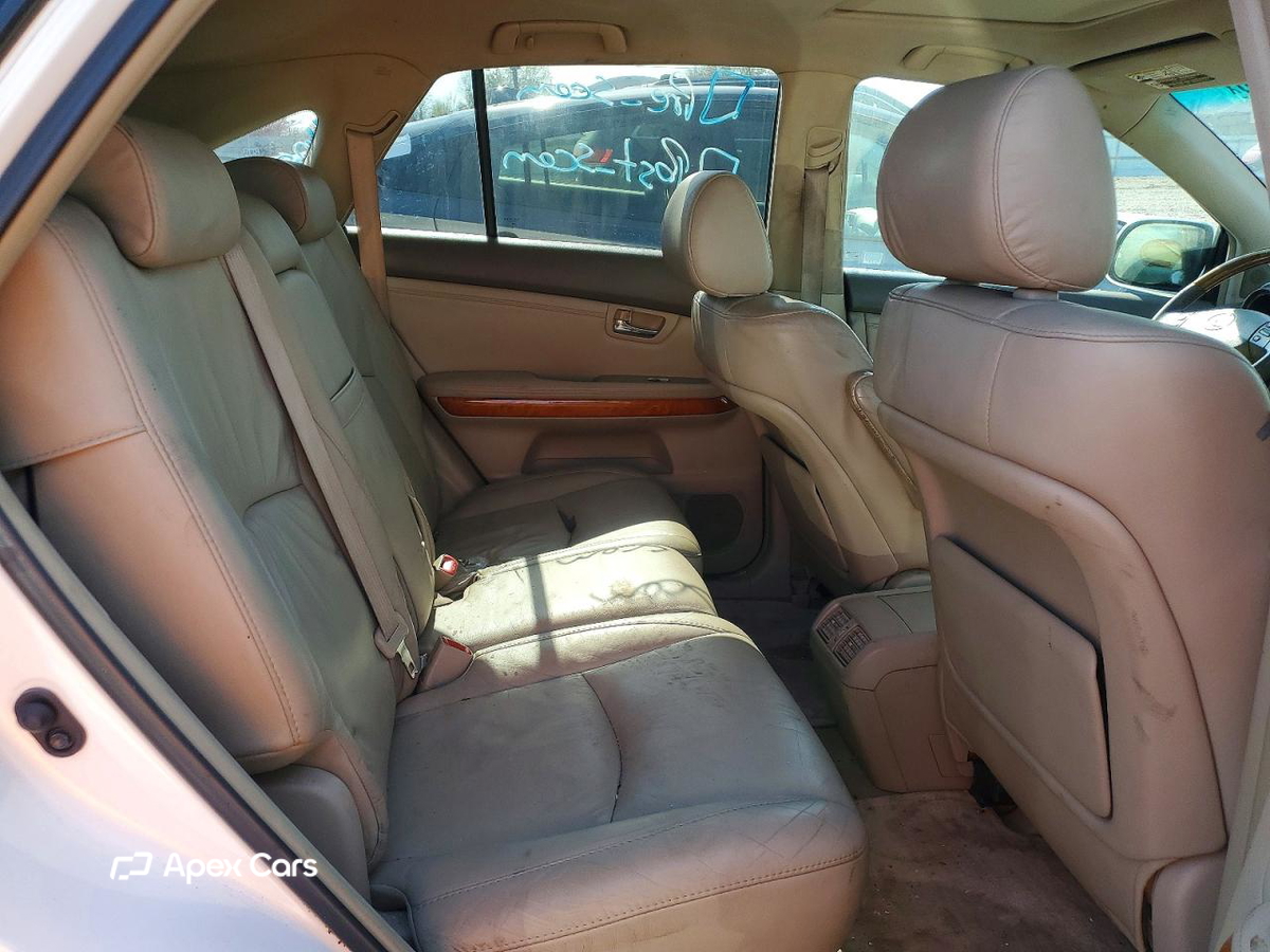 Lexus RX 2009