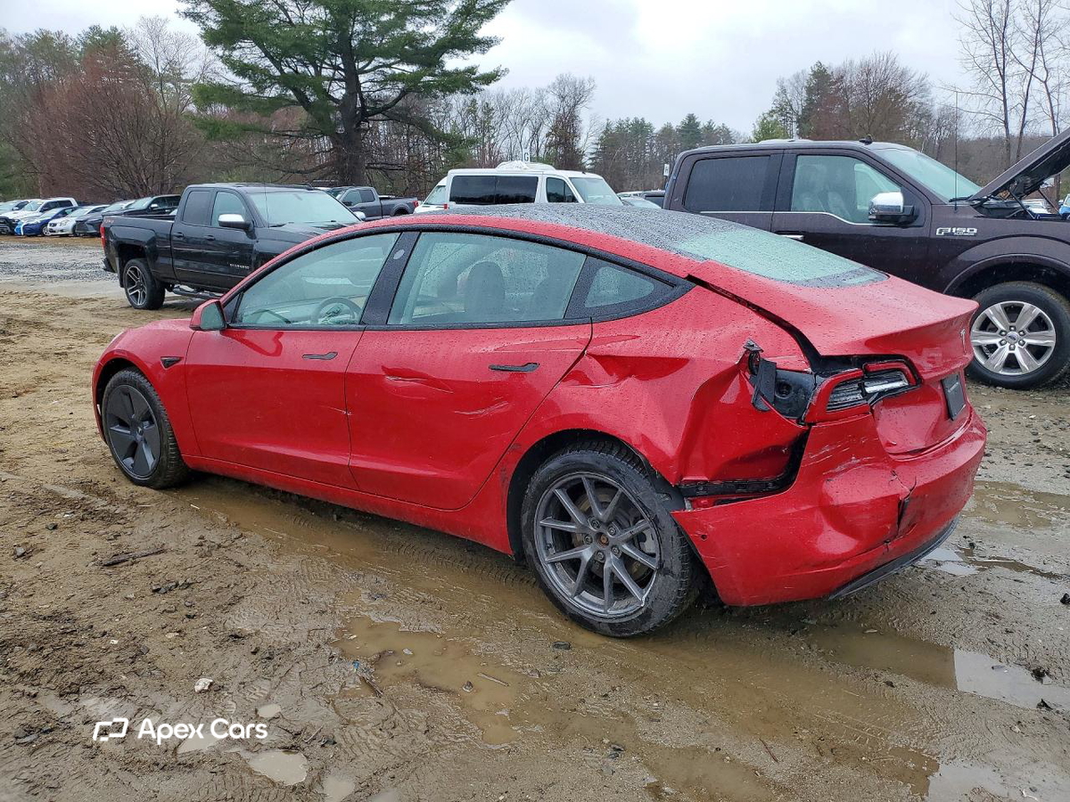 Tesla Model 3 2022