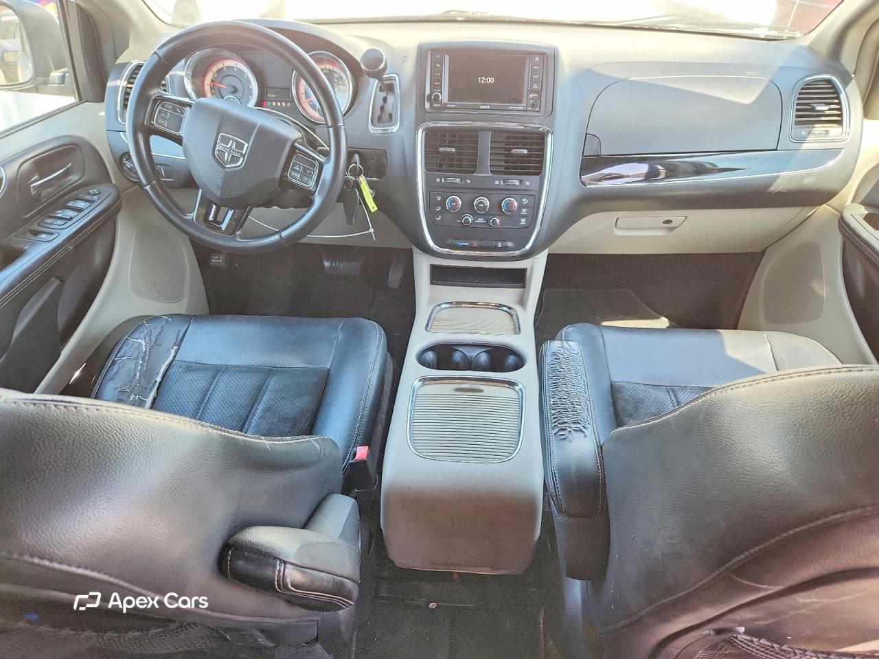 Dodge Caravan 2017