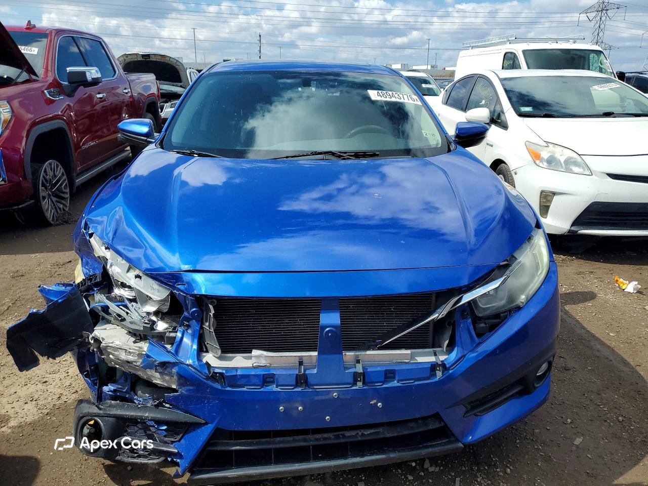 Honda Civic 2016