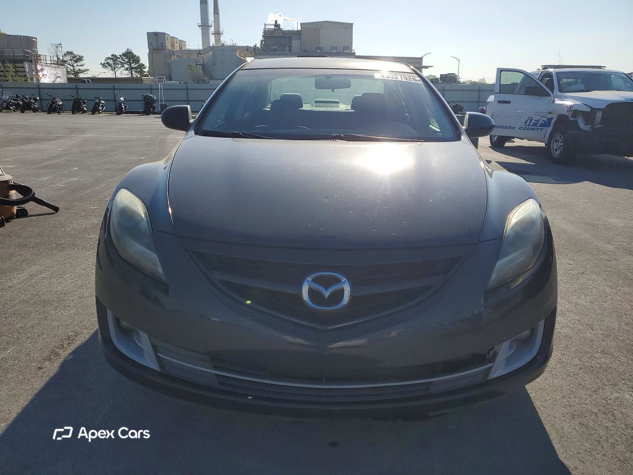 Mazda 6 2012
