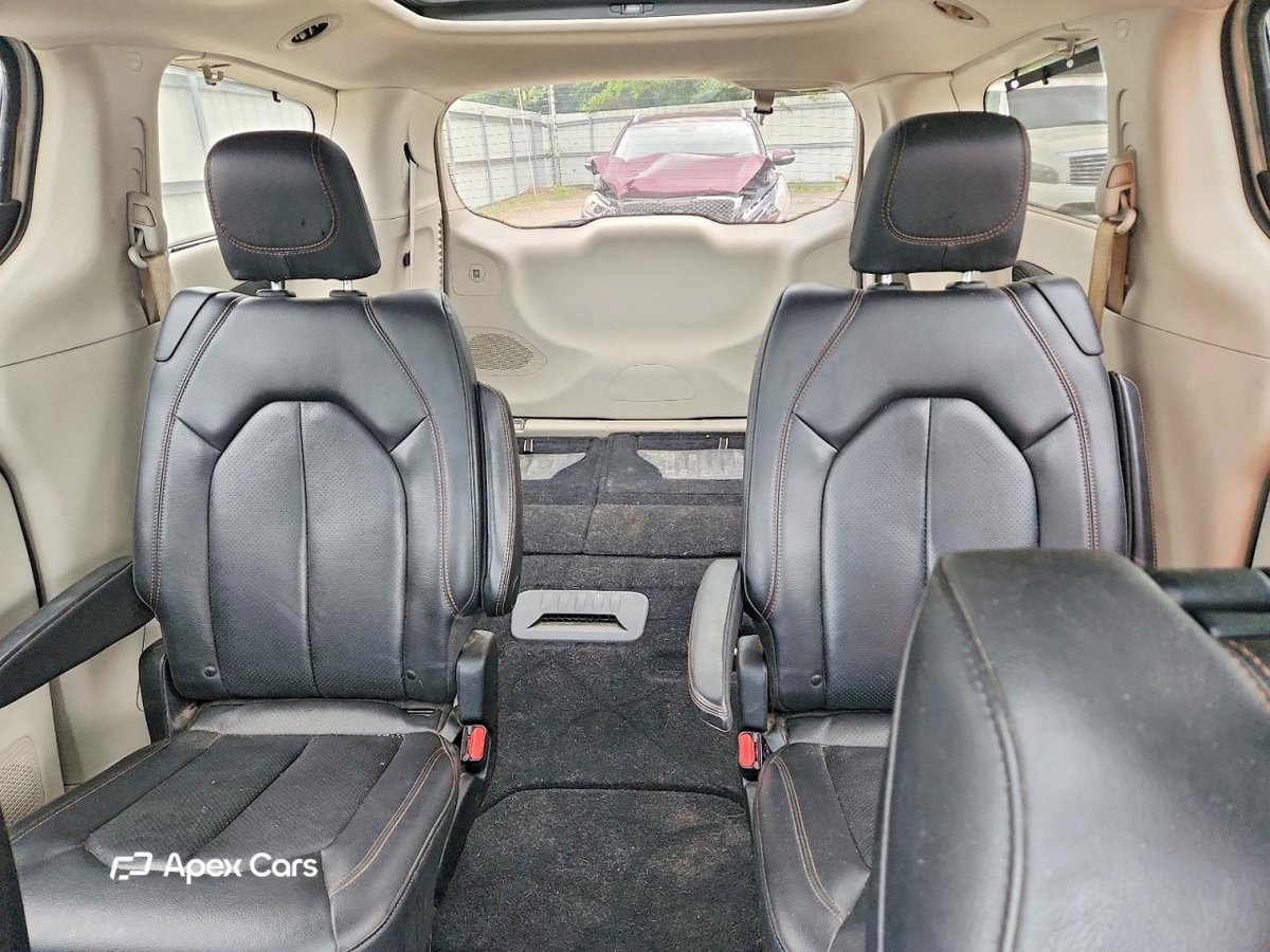 Chrysler Pacifica 2019