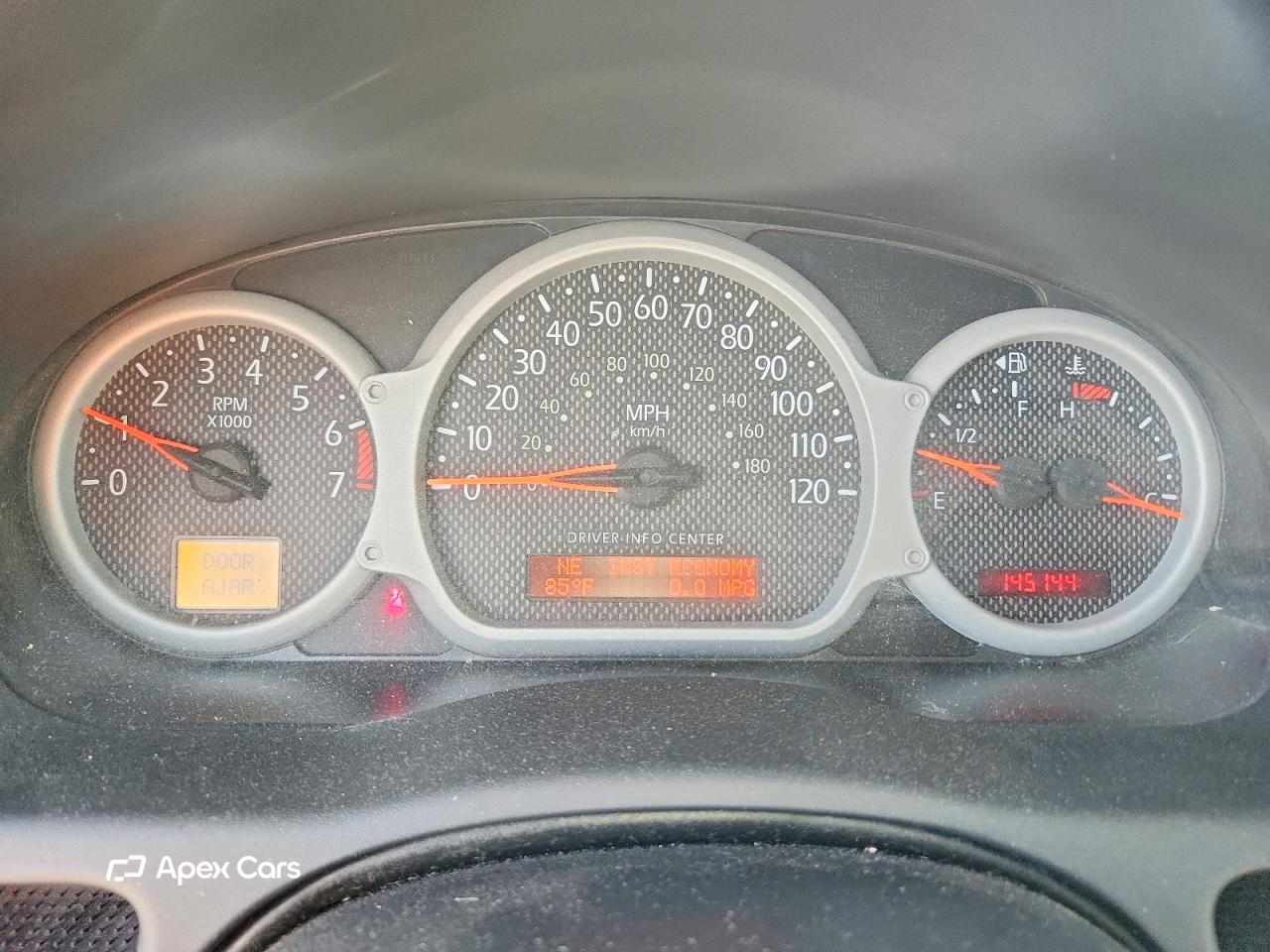 Pontiac Aztek 2001
