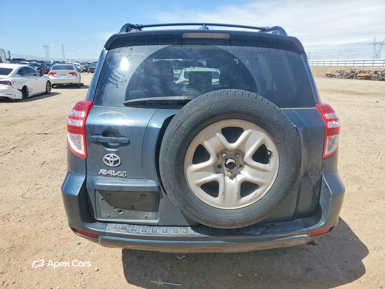Toyota RAV 4 2012