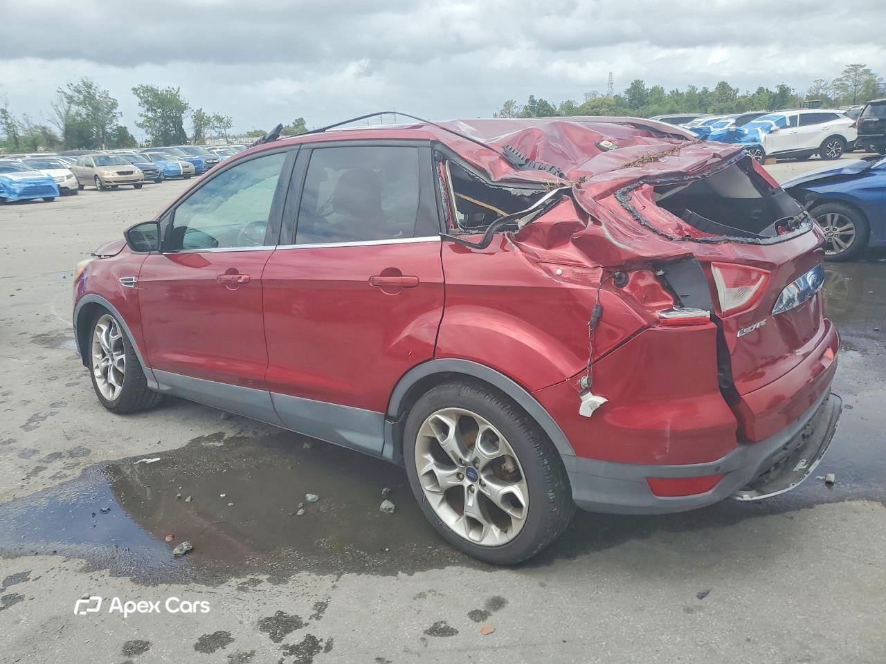 Ford Escape 2016