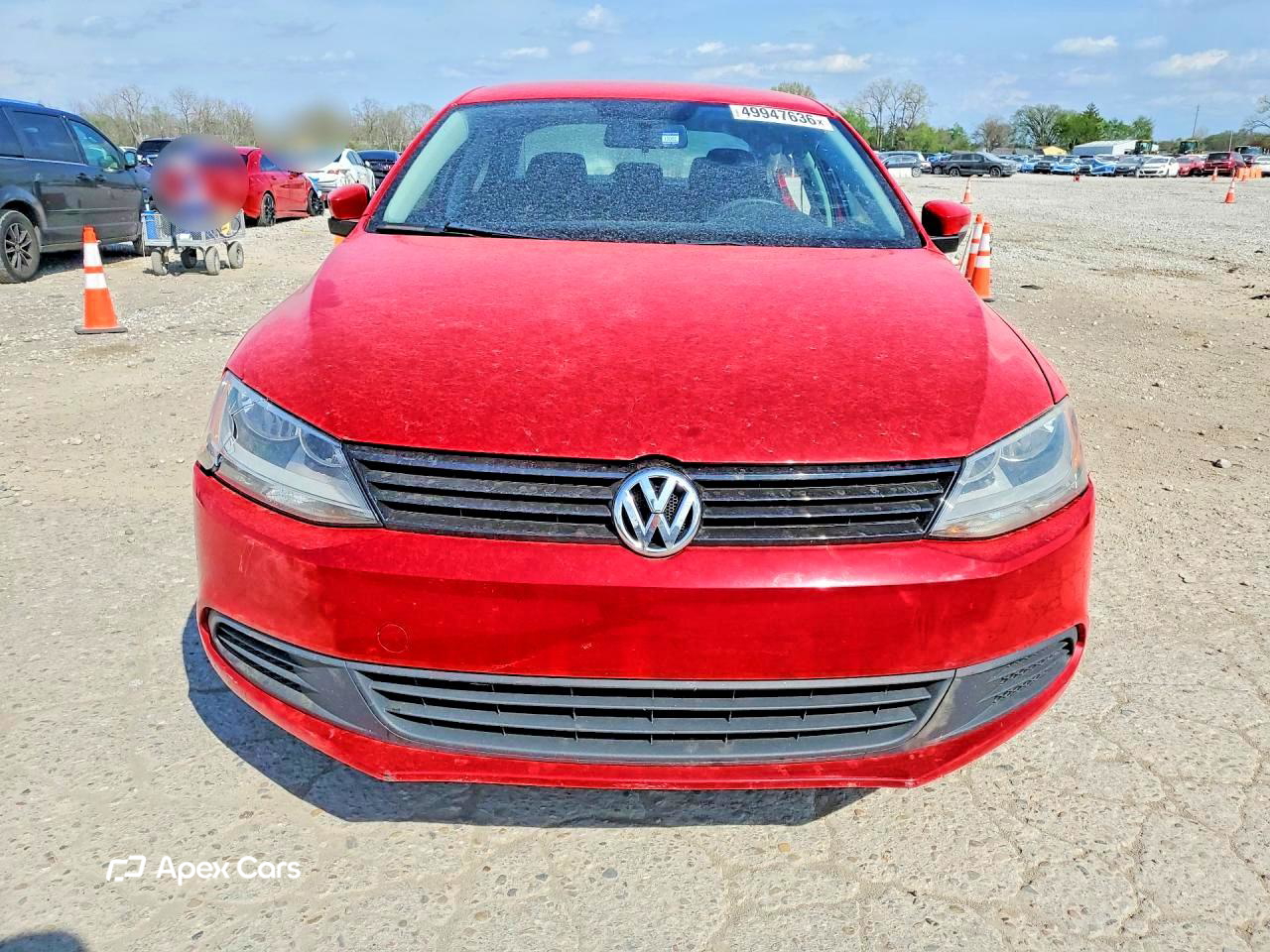 Volkswagen Jetta 2012