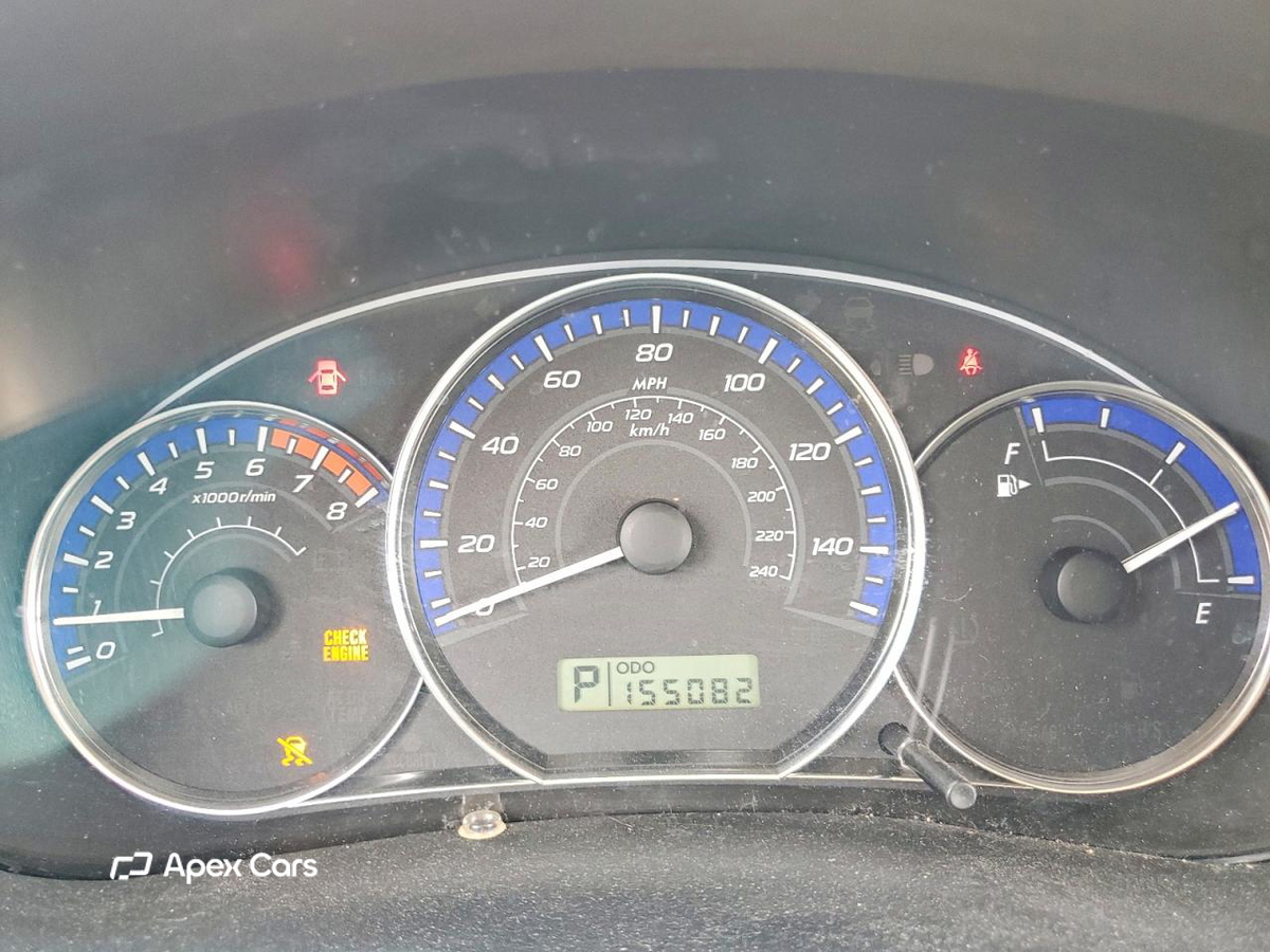 Subaru Forester 2010