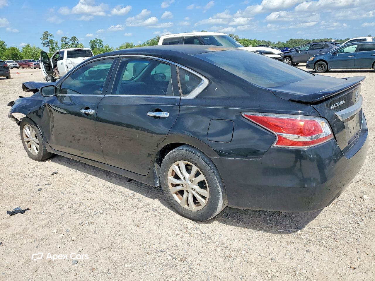 Nissan Altima 2014