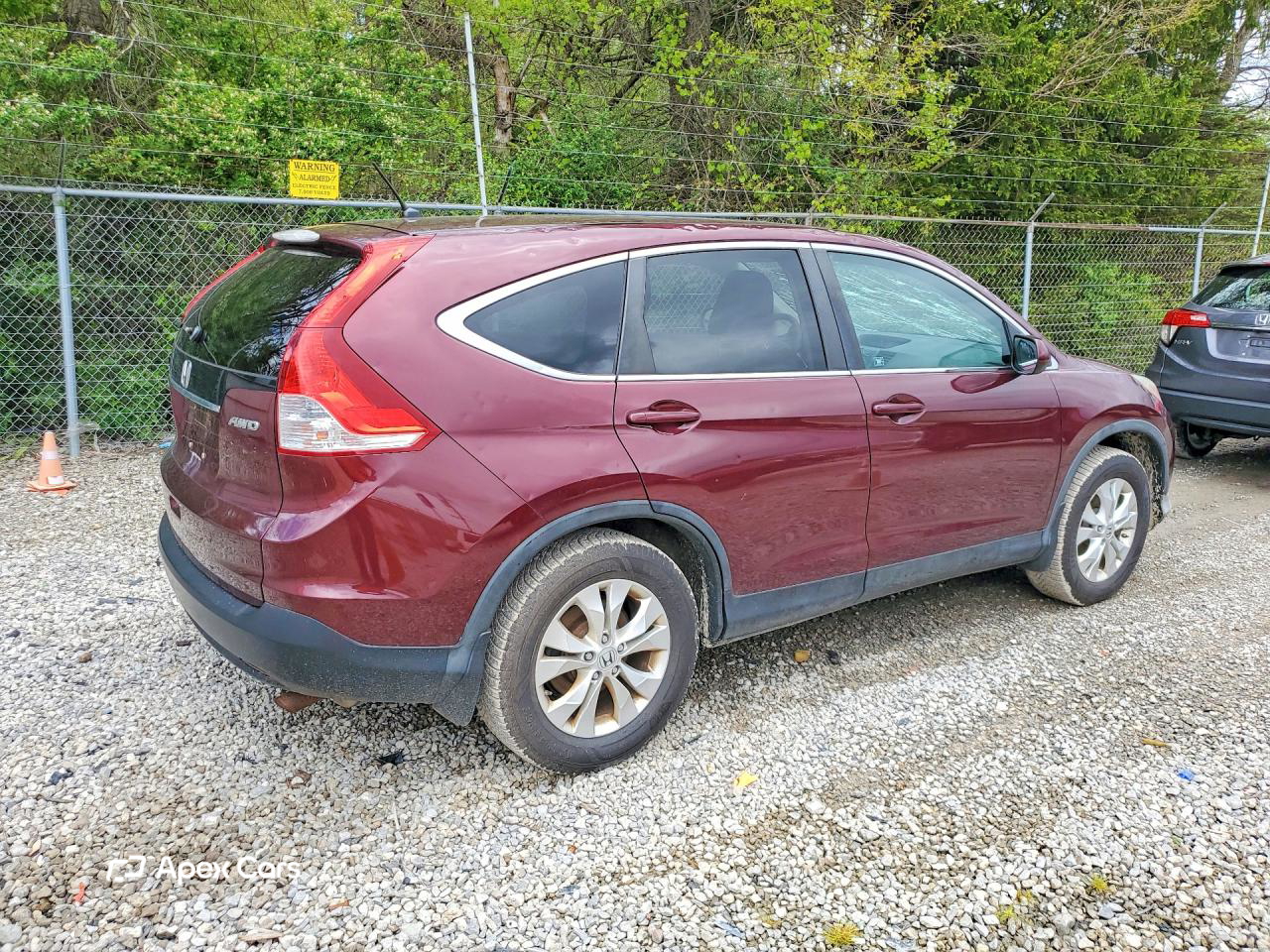 Honda CR-V 2012