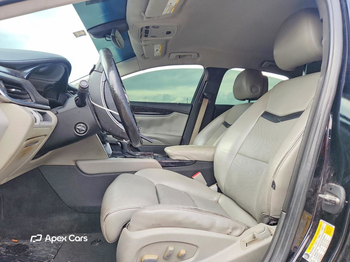 Cadillac XTS 2014