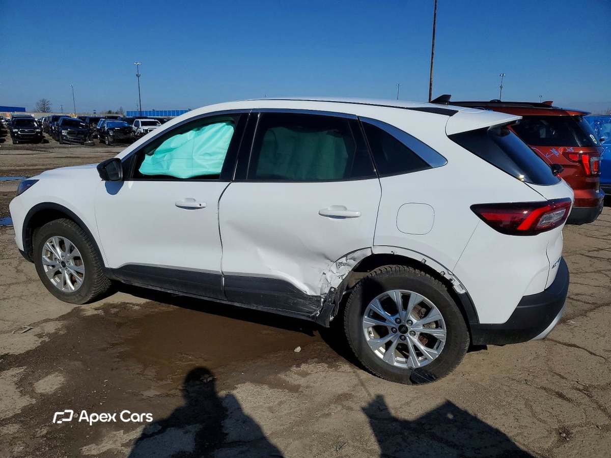 Ford Escape 2024