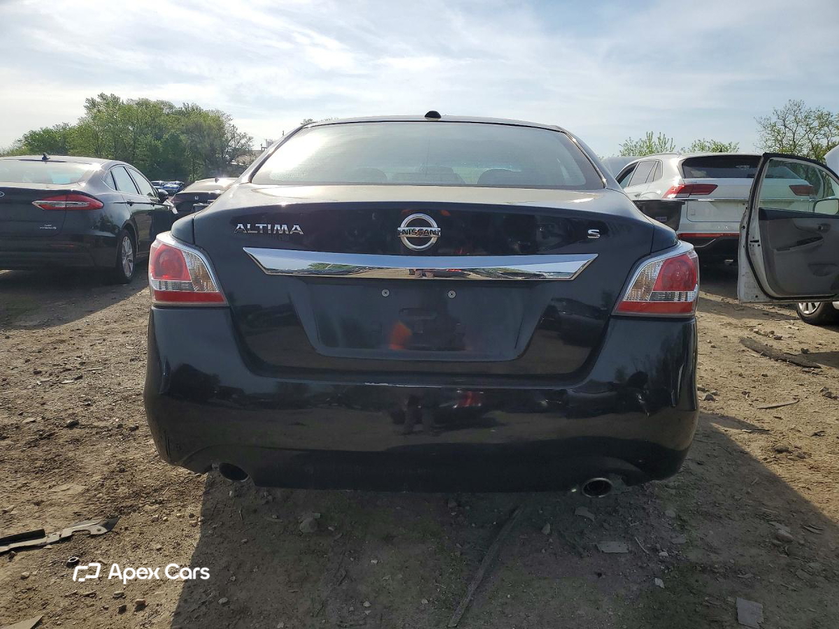 Nissan Altima 2015