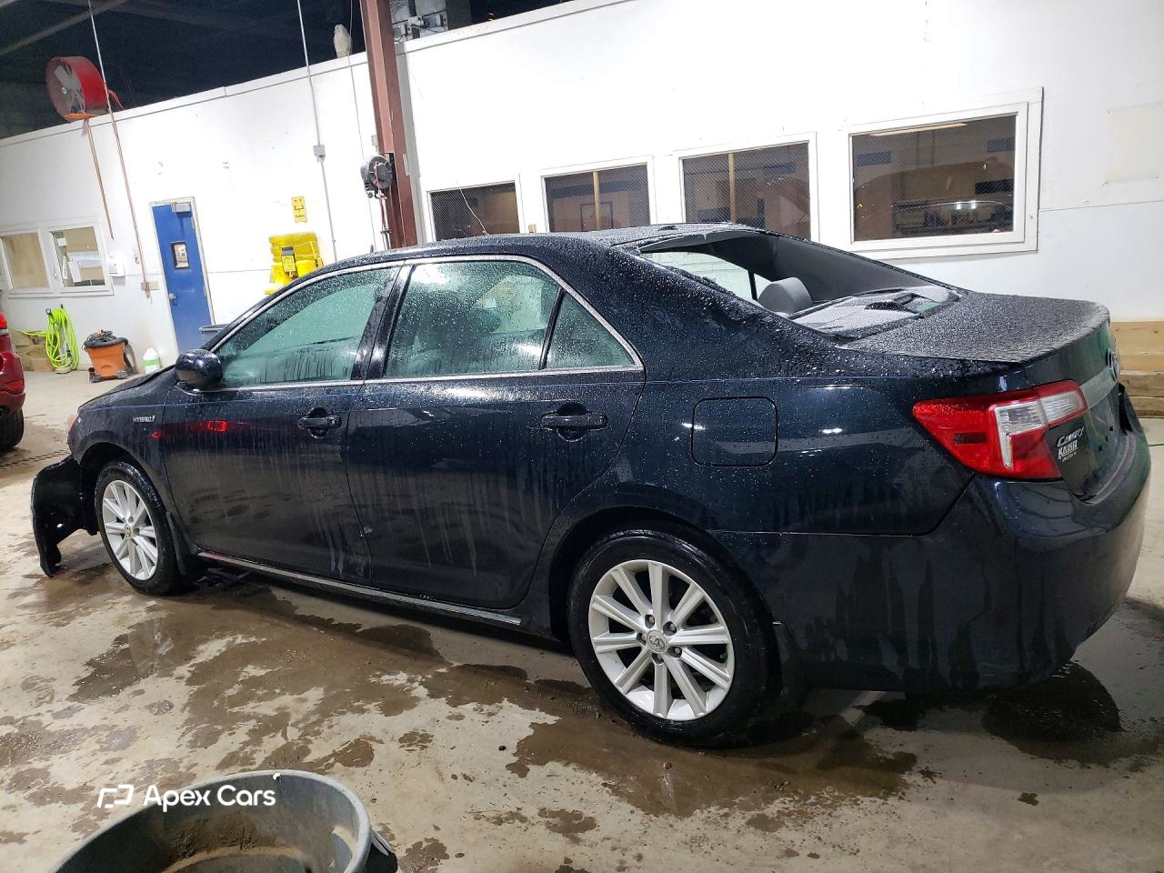 Toyota Camry Solara 2012