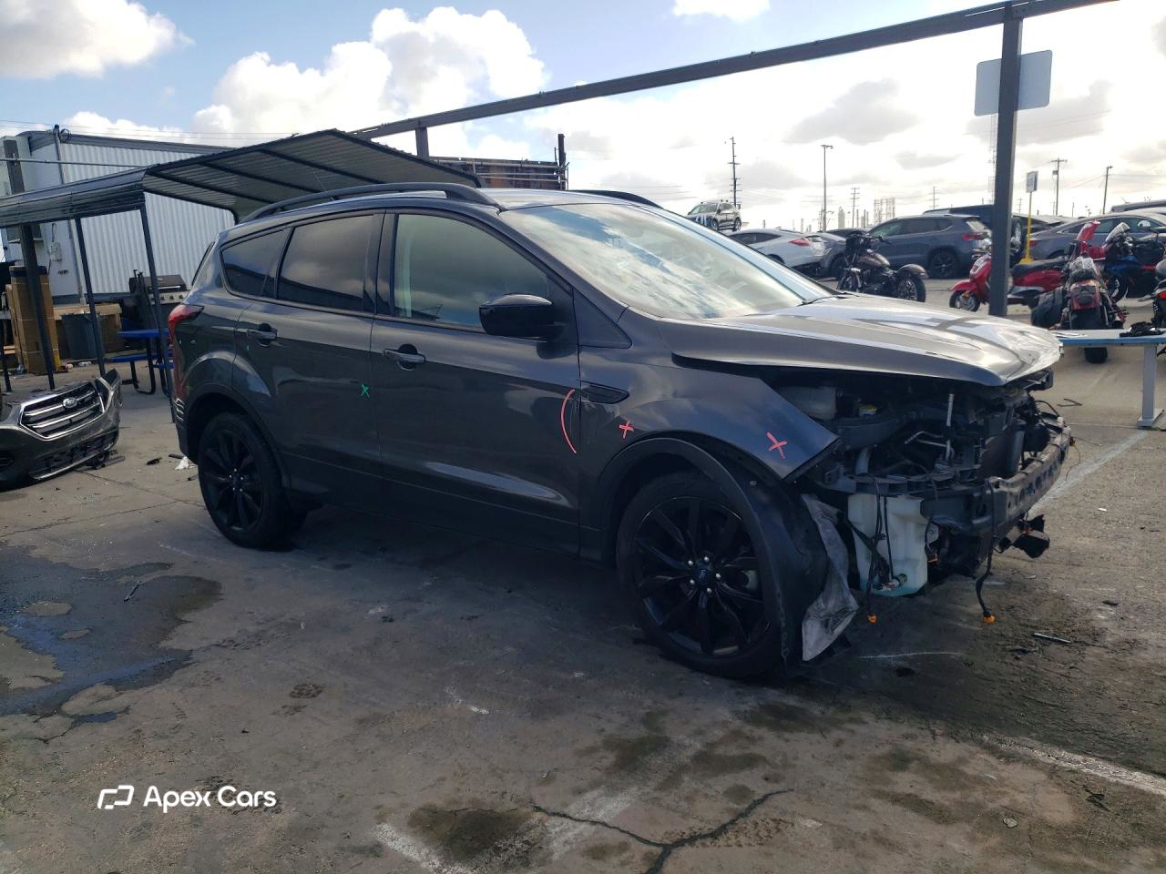 Ford Escape 2019