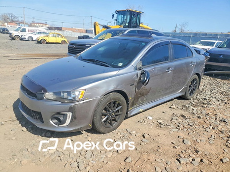 Mitsubishi Lancer 2017 - Image 1 of 12