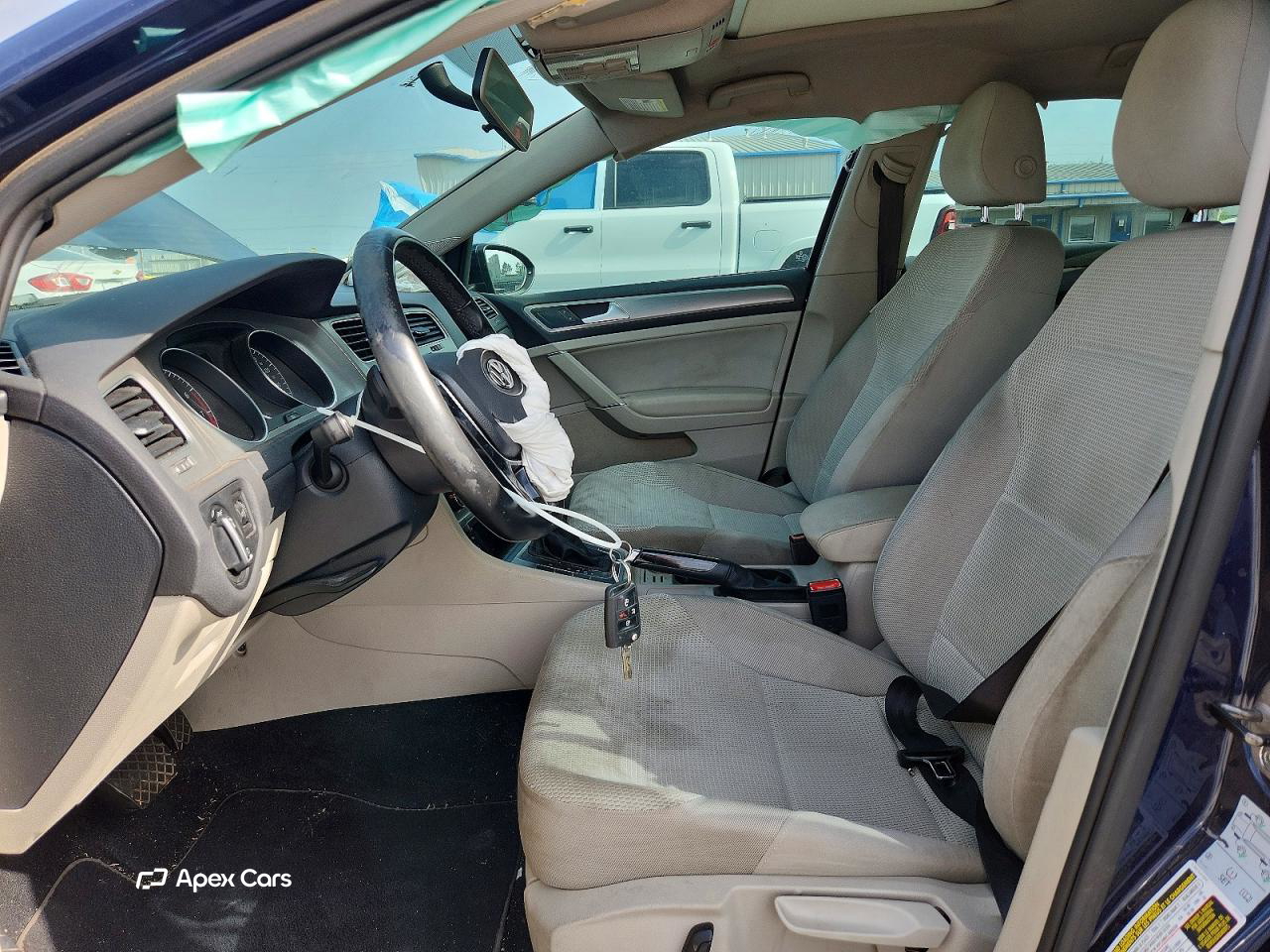 Volkswagen Golf 2016