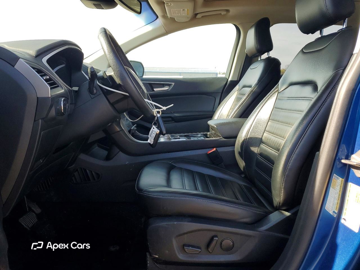 Ford Edge 2020
