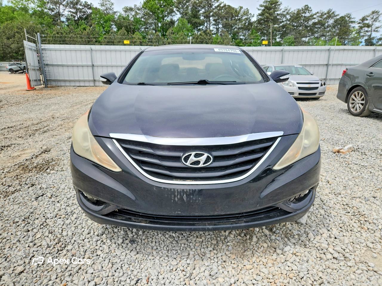 Hyundai Sonata 2011