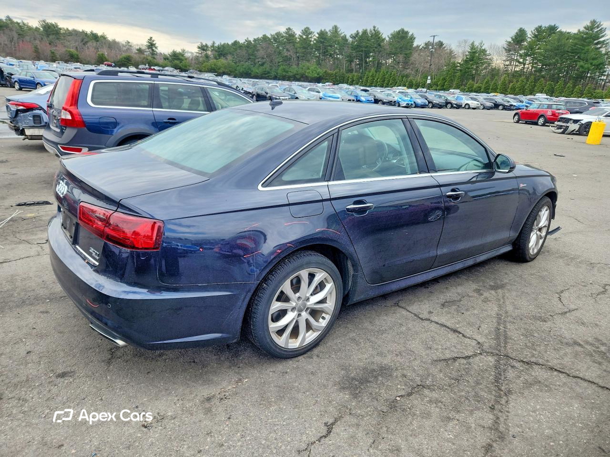 Audi A6 2018