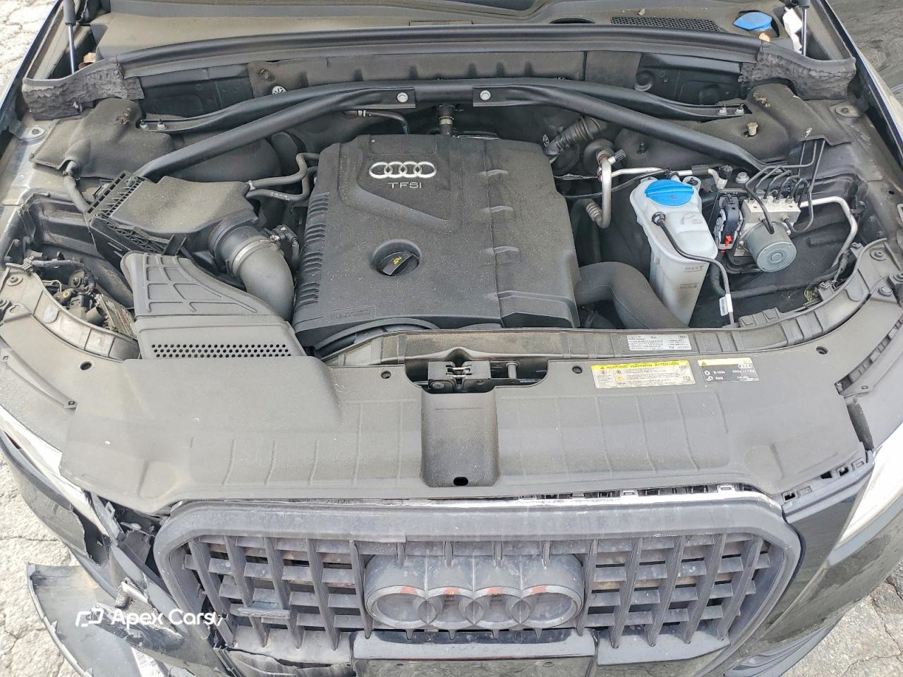 Audi Q5 2017