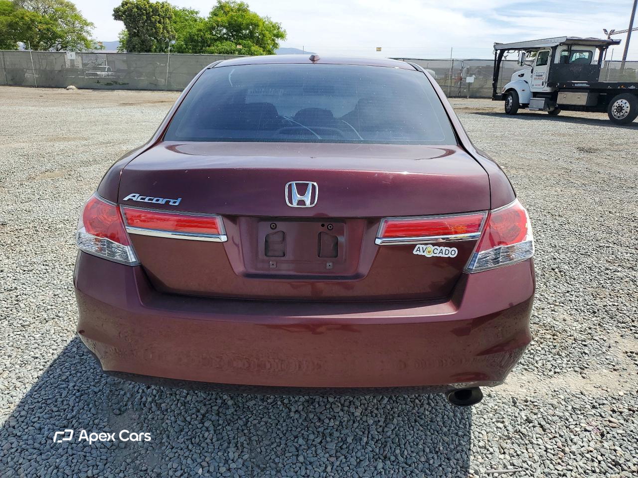 Honda Accord 2011