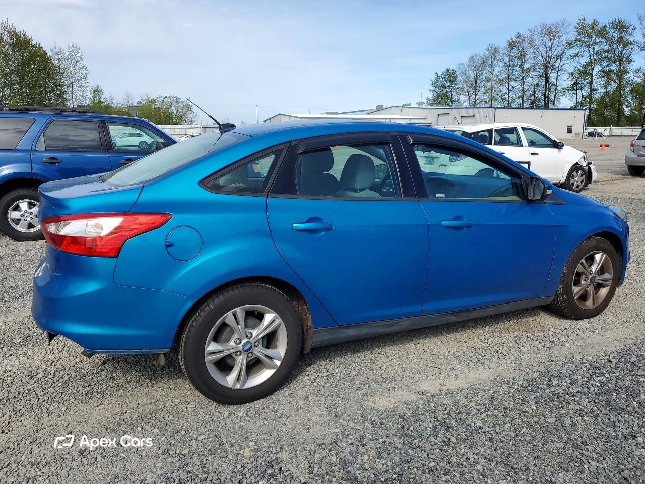 Ford Focus 2013