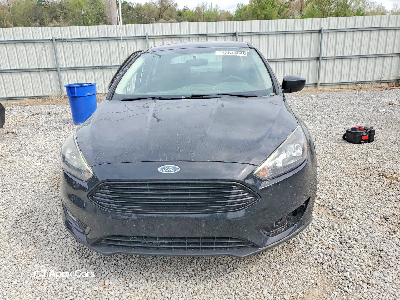Ford Focus 2018