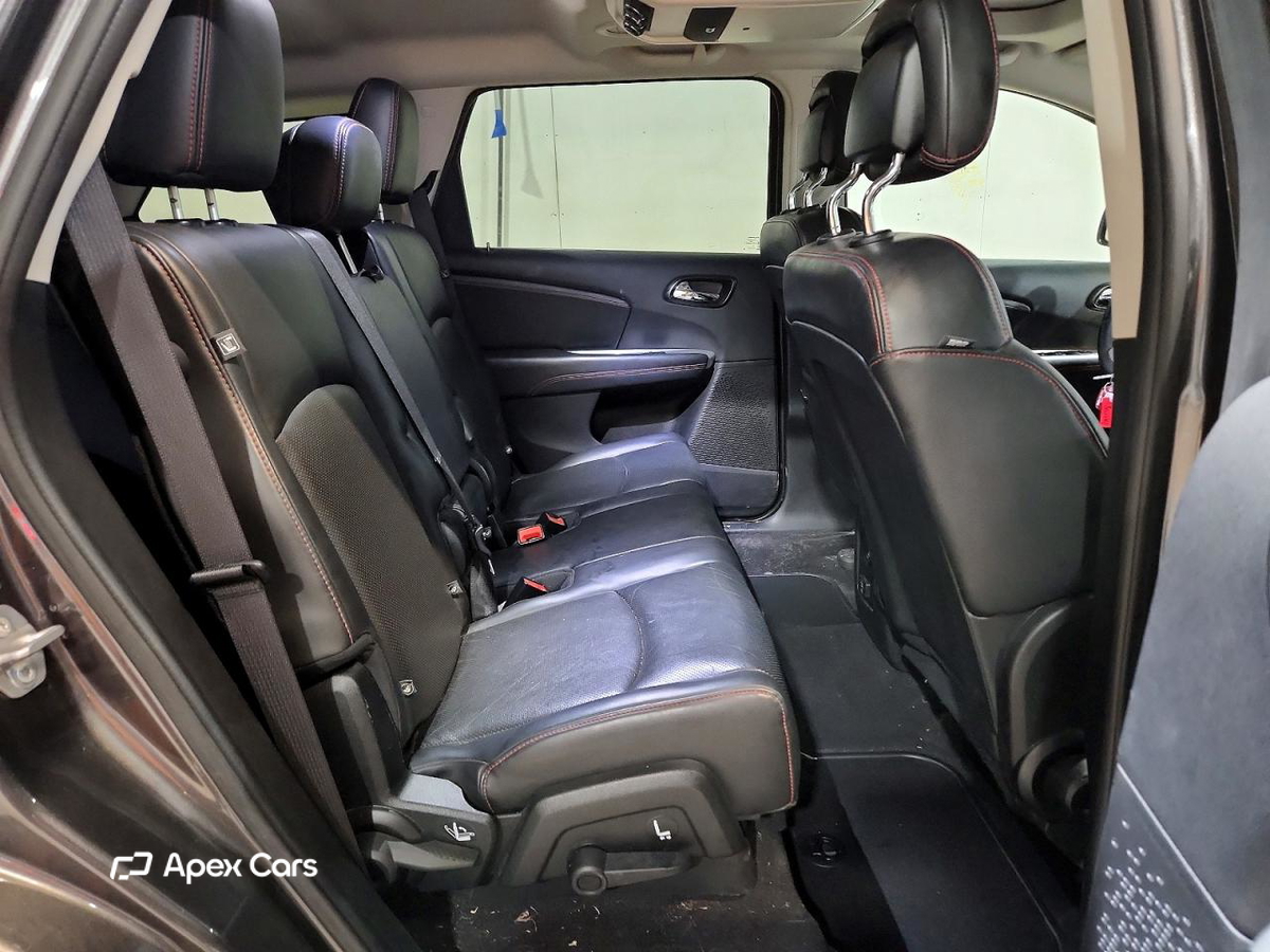 Dodge Journey 2017