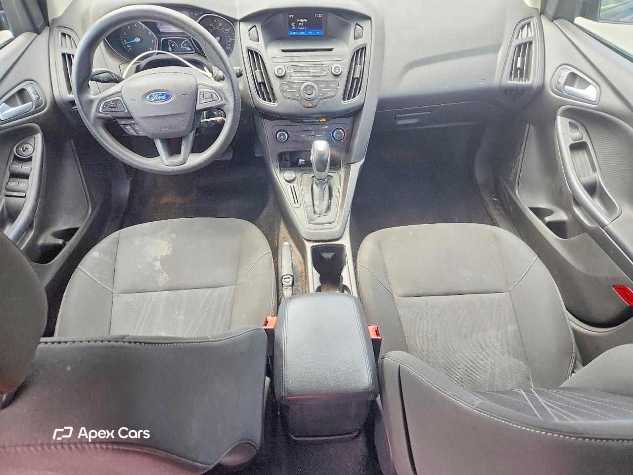Ford Focus 2016