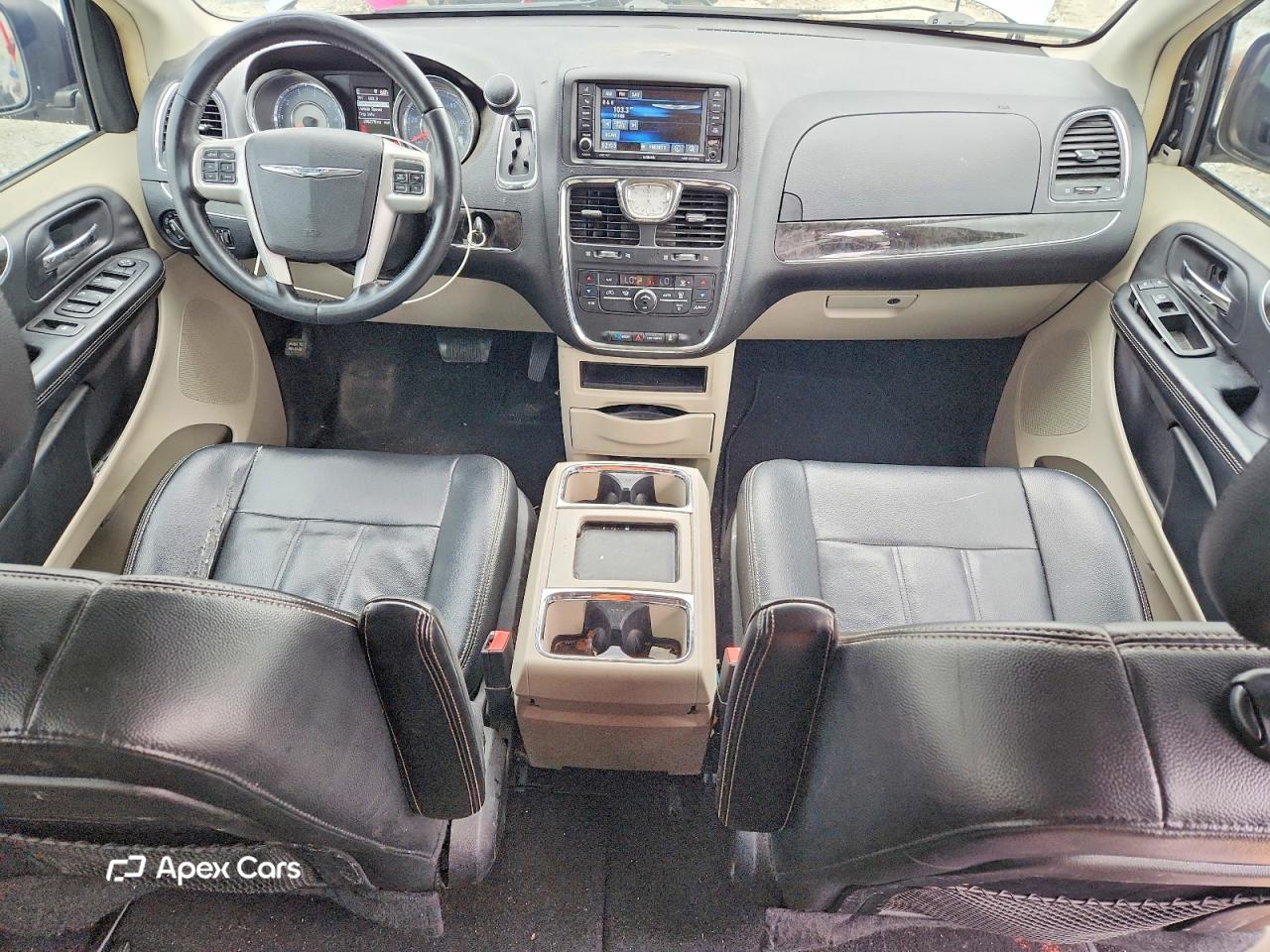 Chrysler Voyager 2014