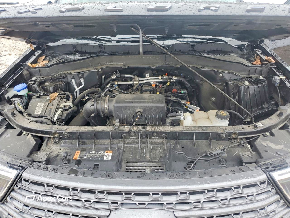 Ford Explorer 2024