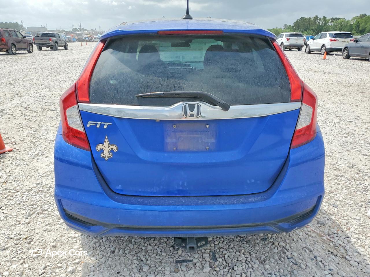 Honda Fit 2019