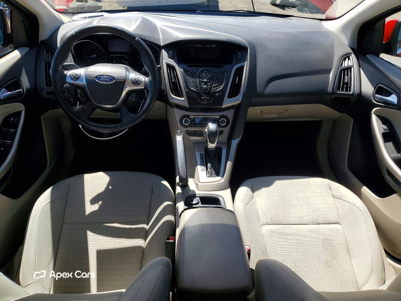 Ford Focus 2012