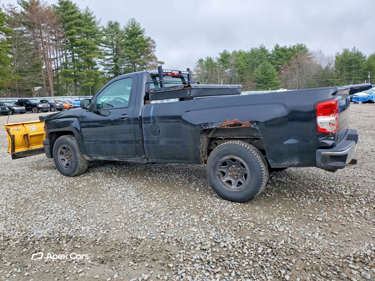Chevrolet Silverado 2014