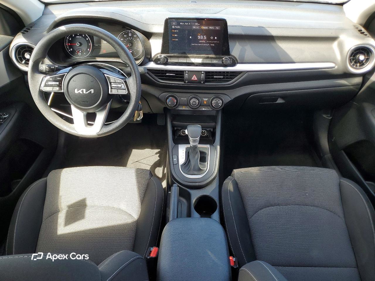 Kia Forte 2022