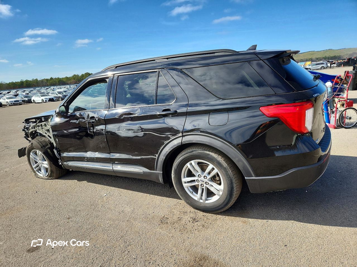 Ford Explorer 2020