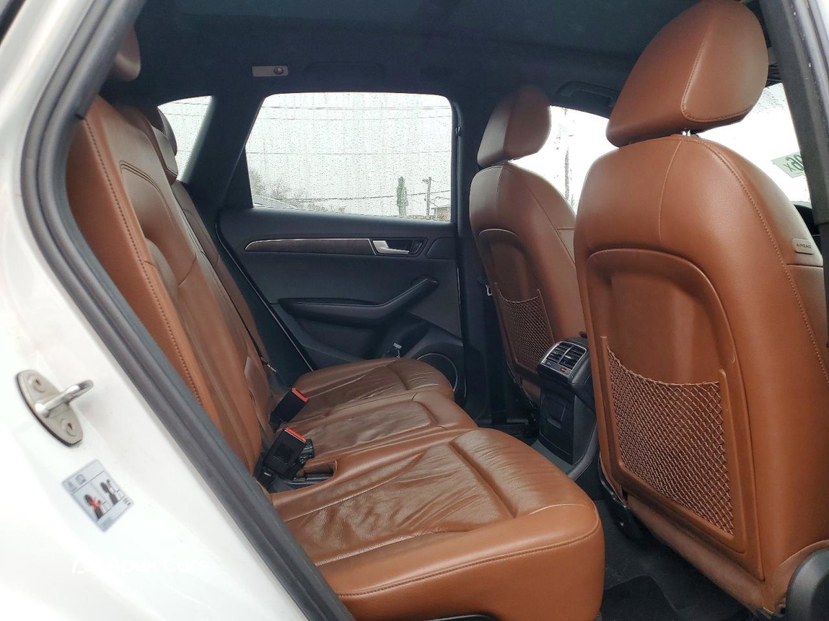 Audi Q5 2012