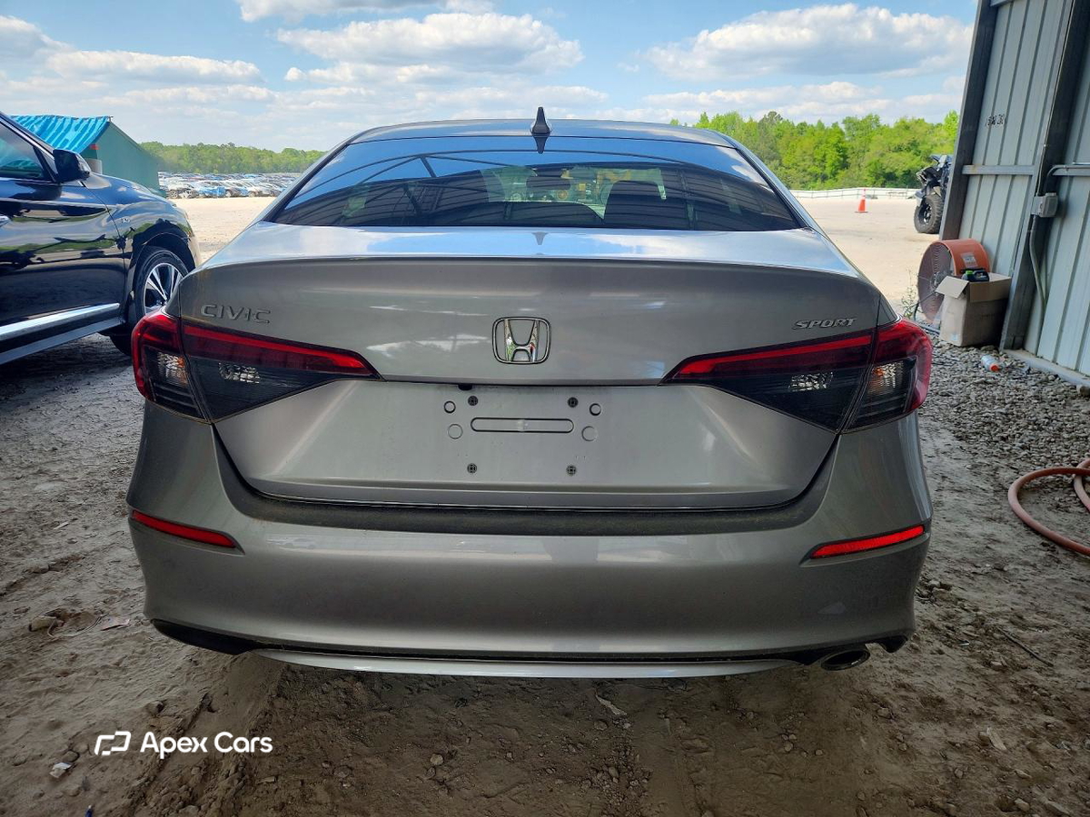 Honda Civic 2022