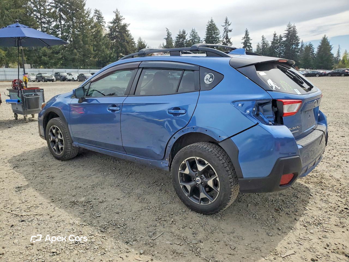 Subaru XV 2018