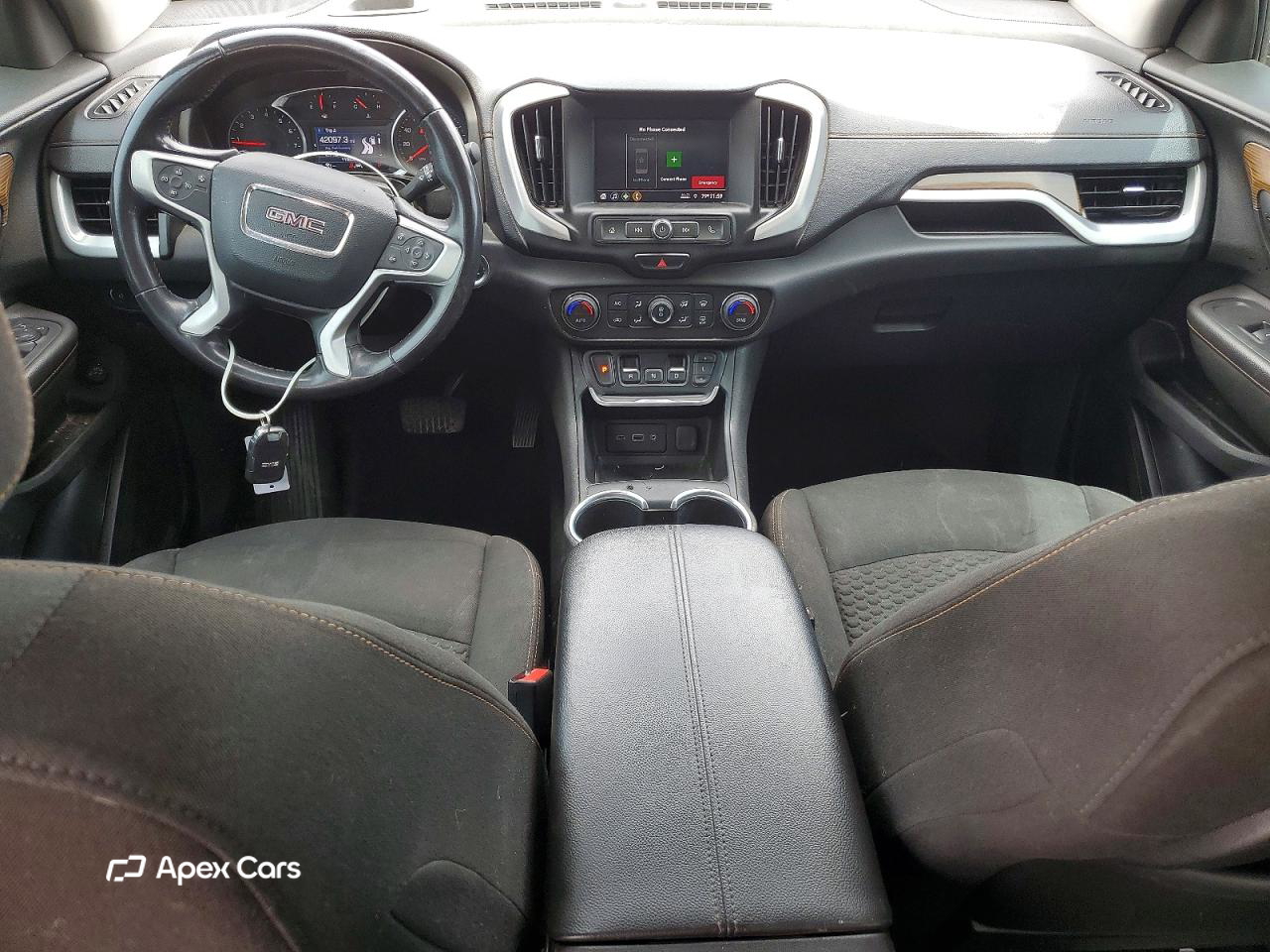 GMC Terrain 2020