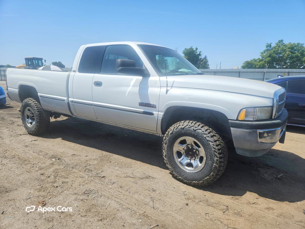 Dodge RAM 2001