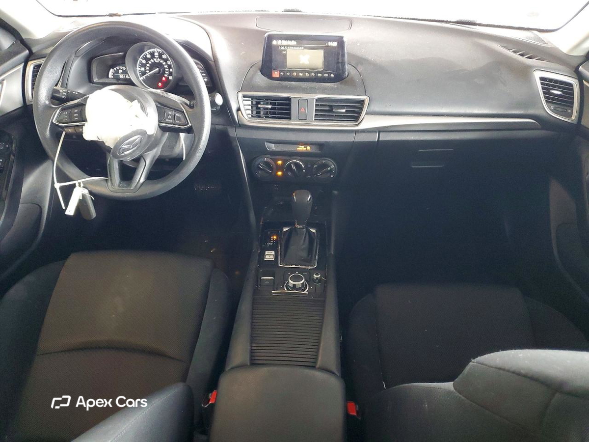 Mazda 3 2017