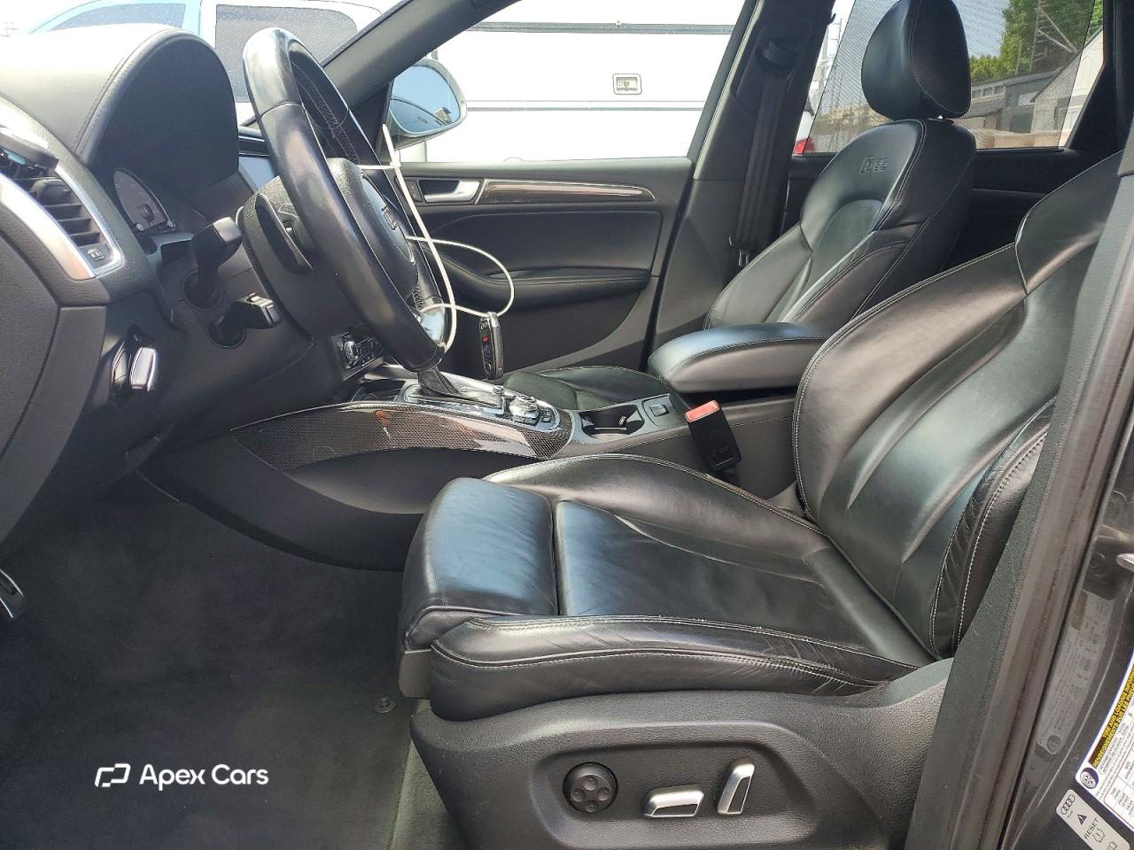 Audi SQ5 2015