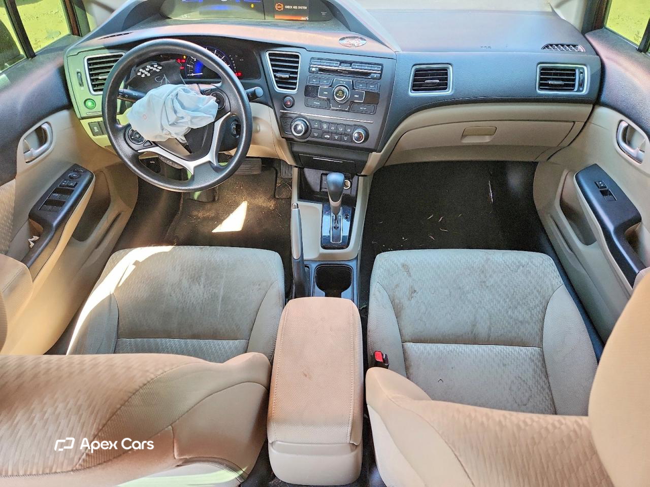Honda Civic 2015