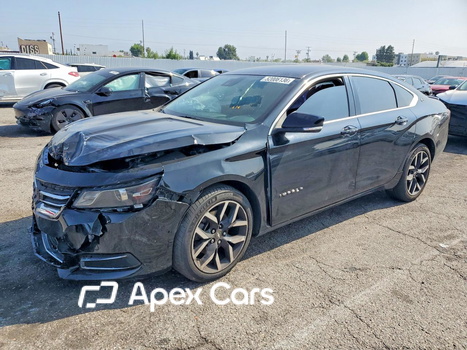 Chevrolet Impala 2016 - Image 1 of 13